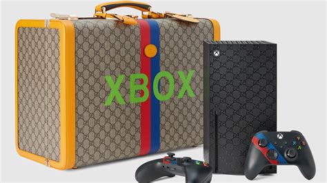 gucci xbox for sale.